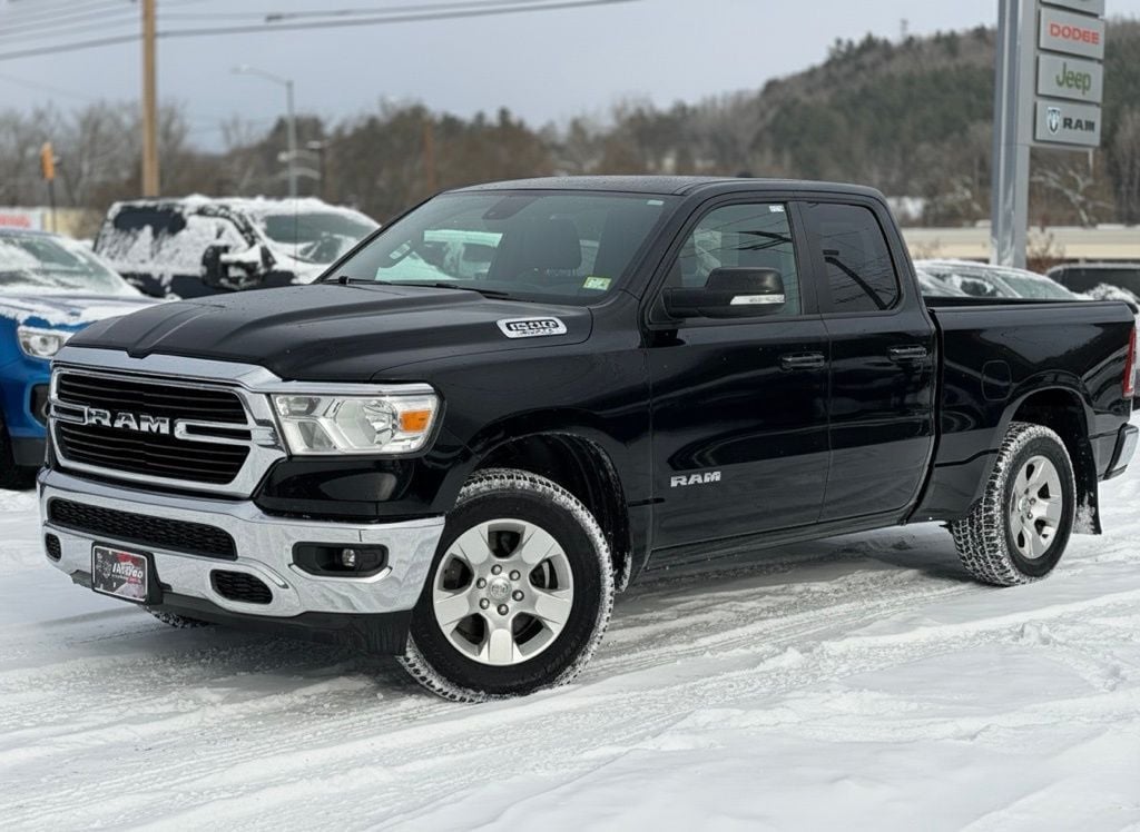 2021 RAM Ram 1500 Pickup Big Horn/Lone Star's photo