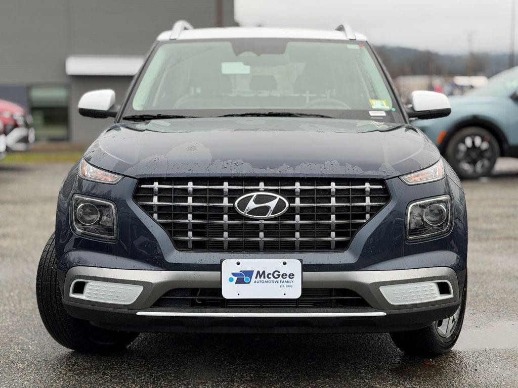 New 2026 Hyundai Venue SEL SUV