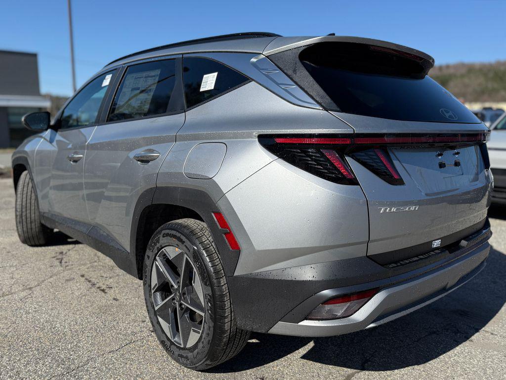 2026 Hyundai Tucson SEL photo 3