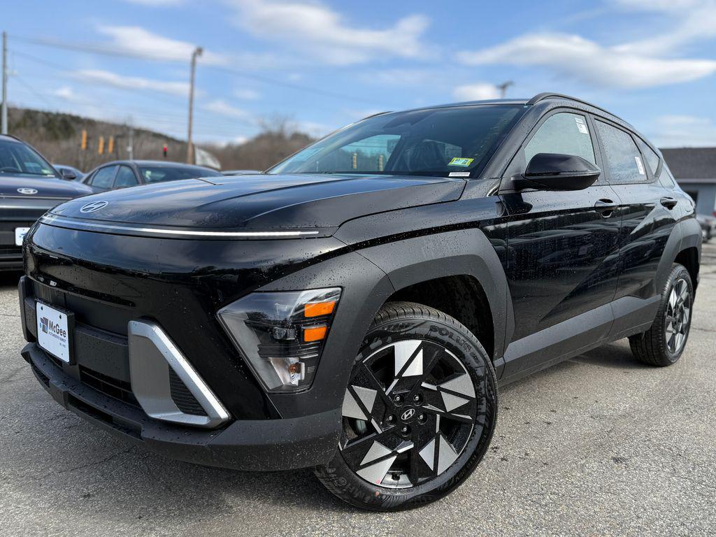 2025 Hyundai Kona SUV 
