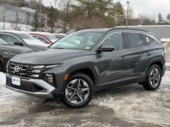 2026 Hyundai Tucson Plug-In Hybrid SEL SUV