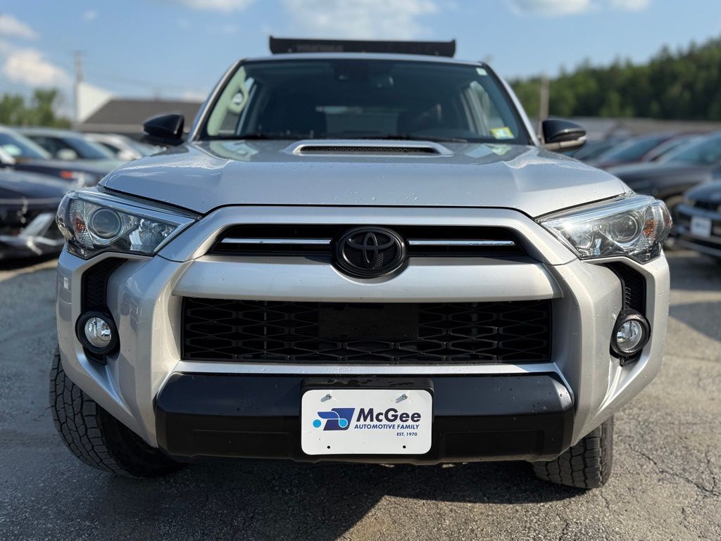 2020 Toyota 4Runner Venture Special Edition photo 2