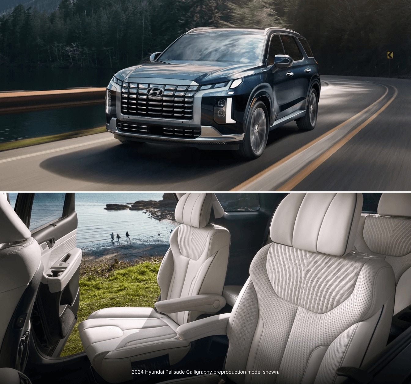 Three Rows of Power and Comfort