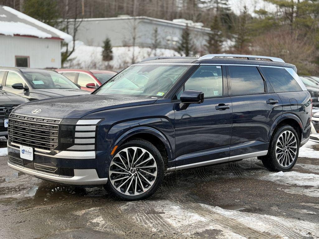 New 2026 Hyundai Palisade Hybrid Calligraphy SUV
