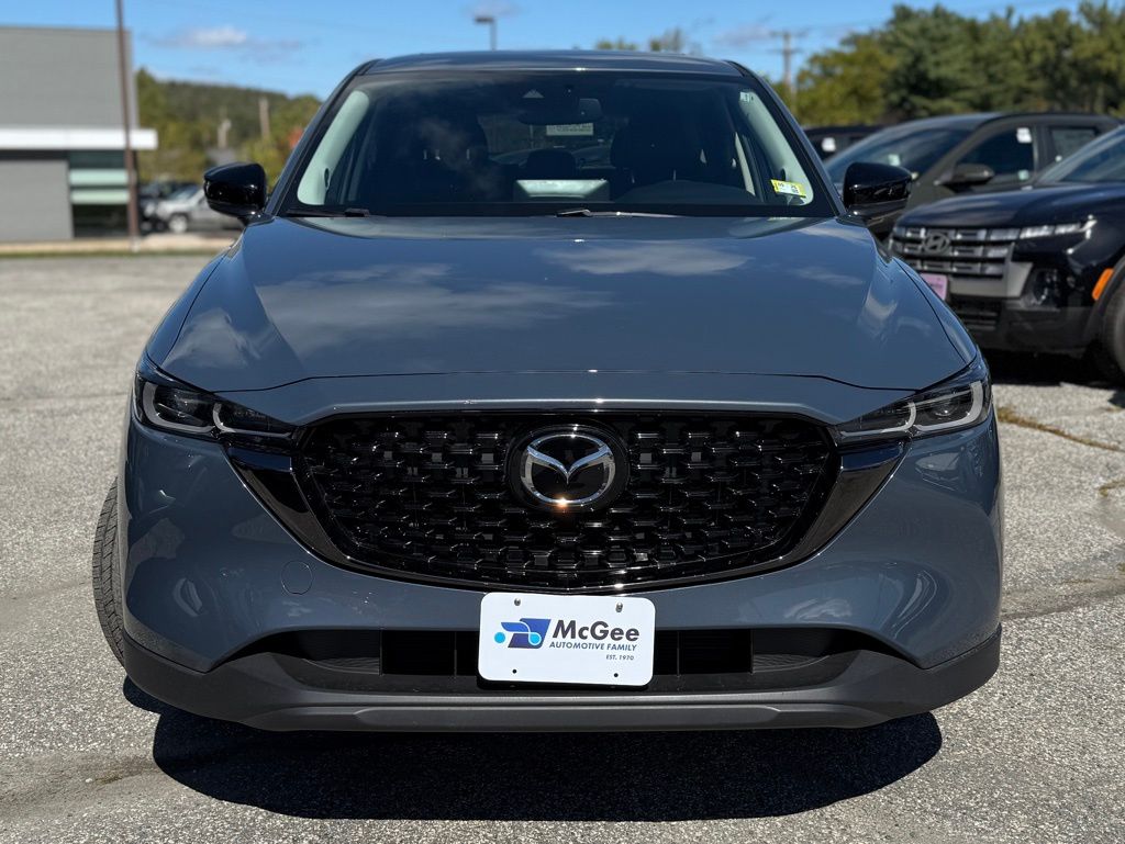 2025 Mazda CX-5 2.5 S Carbon photo 2