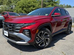 2025 Hyundai Tucson Hybrid Limited SUV