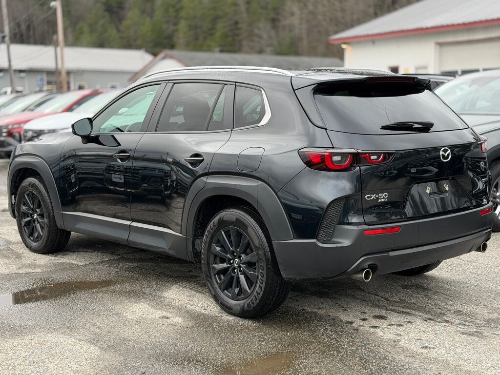 Used 2025 Mazda CX-50 2.5 S Preferred Package SUV