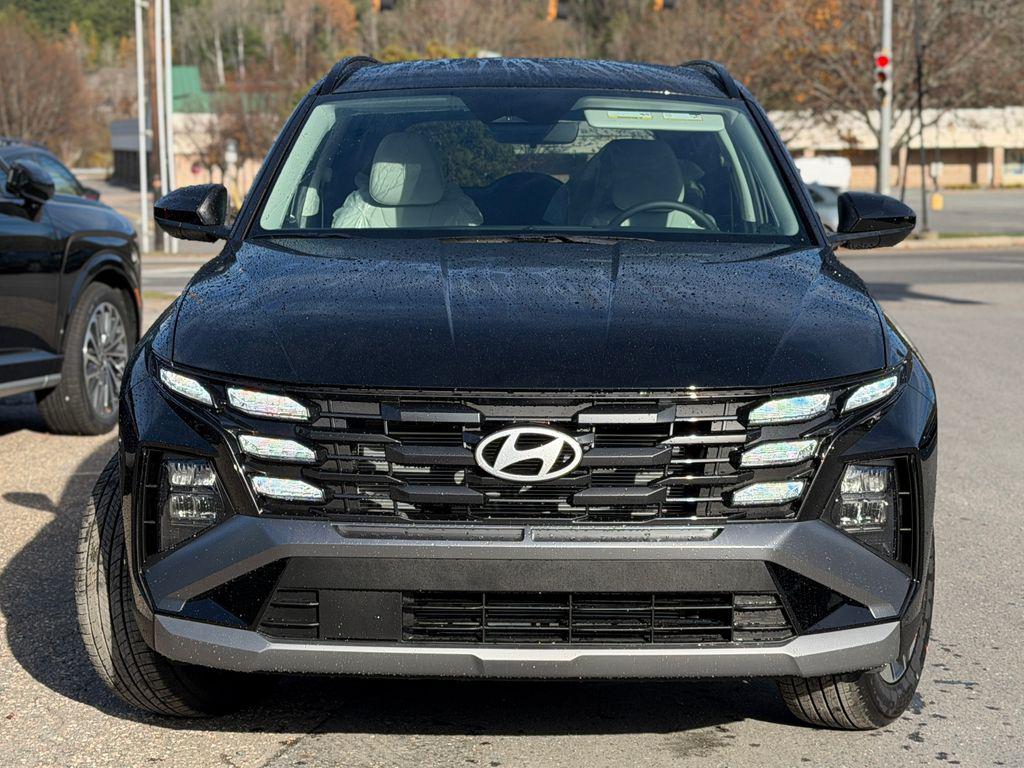 2026 Hyundai Tucson SEL photo 2