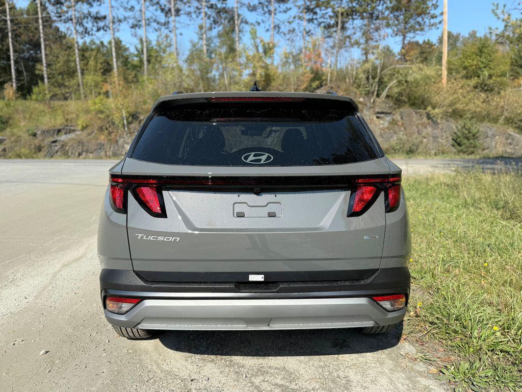 2026 Hyundai Tucson SEL photo 4