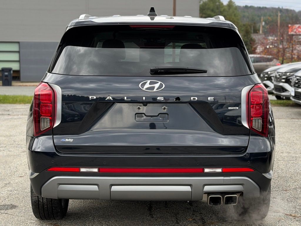 Certified 2024 Hyundai Palisade Limited SUV