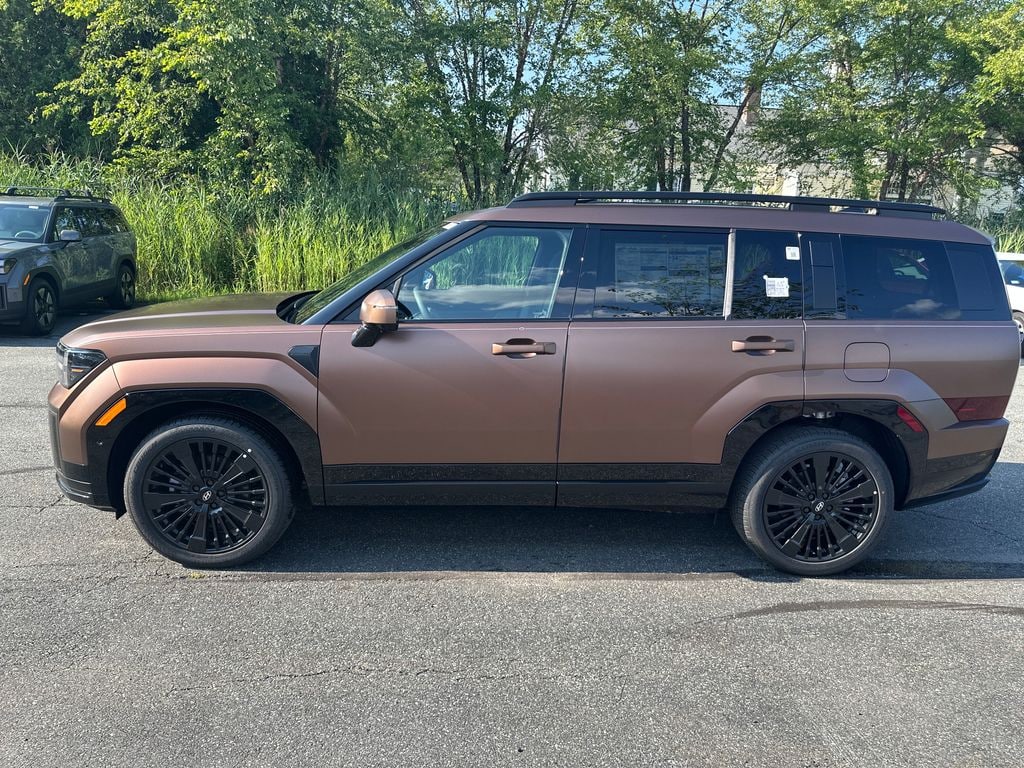 New 2025 Hyundai Santa Fe Hybrid Calligraphy SUV