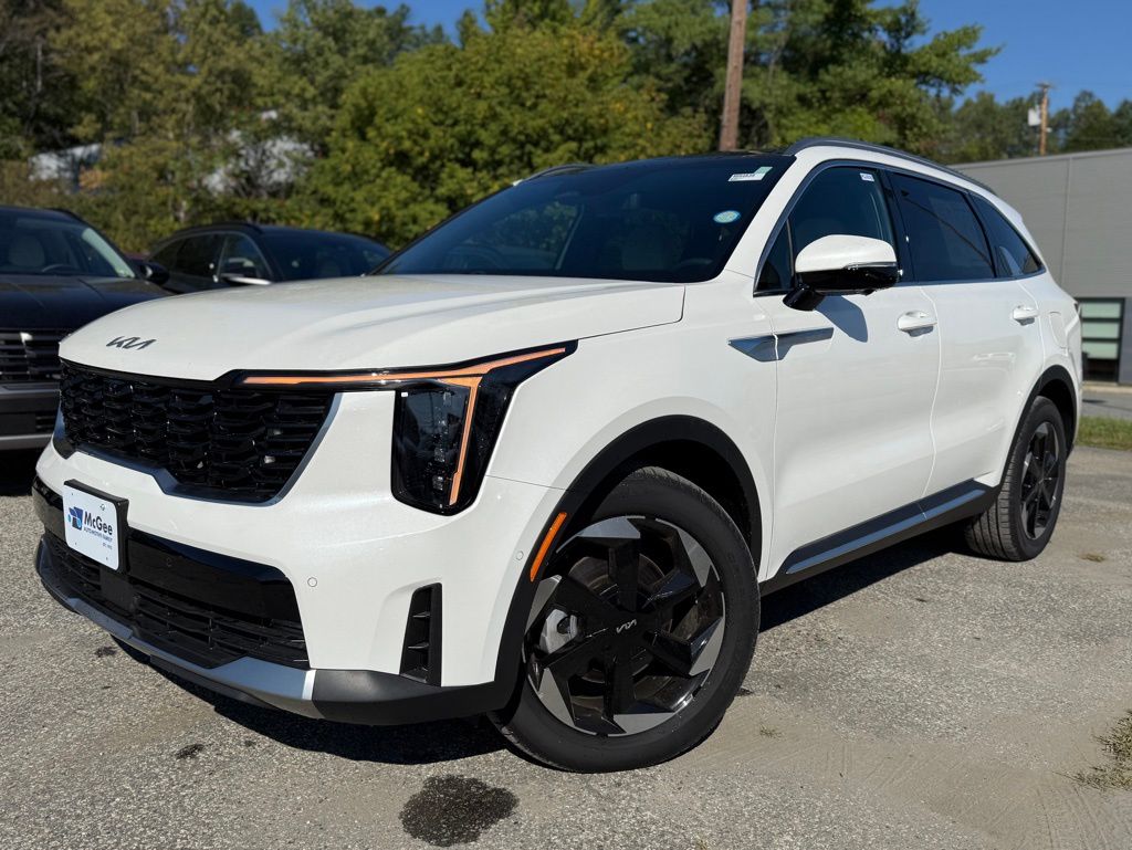 2025 Kia Sorento SX Prestige's photo