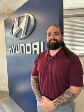 Staff member Jared R from ID_d1d860a90860