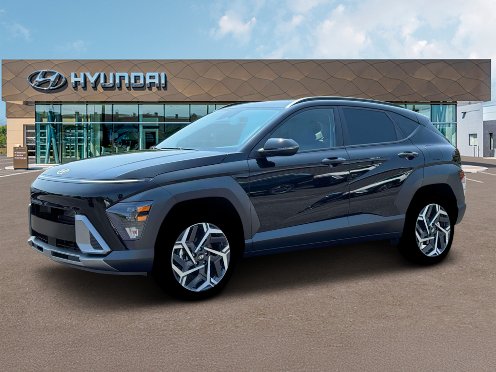 New 2026 Hyundai Kona SEL Premium AWD SUV