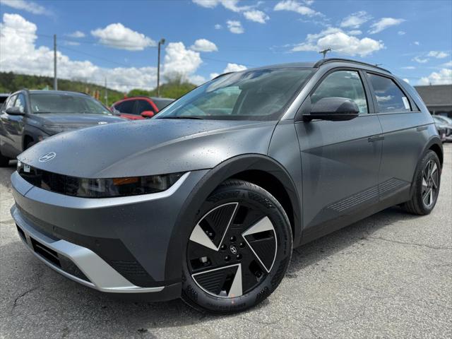 2025 Hyundai IONIQ 5 SUV 