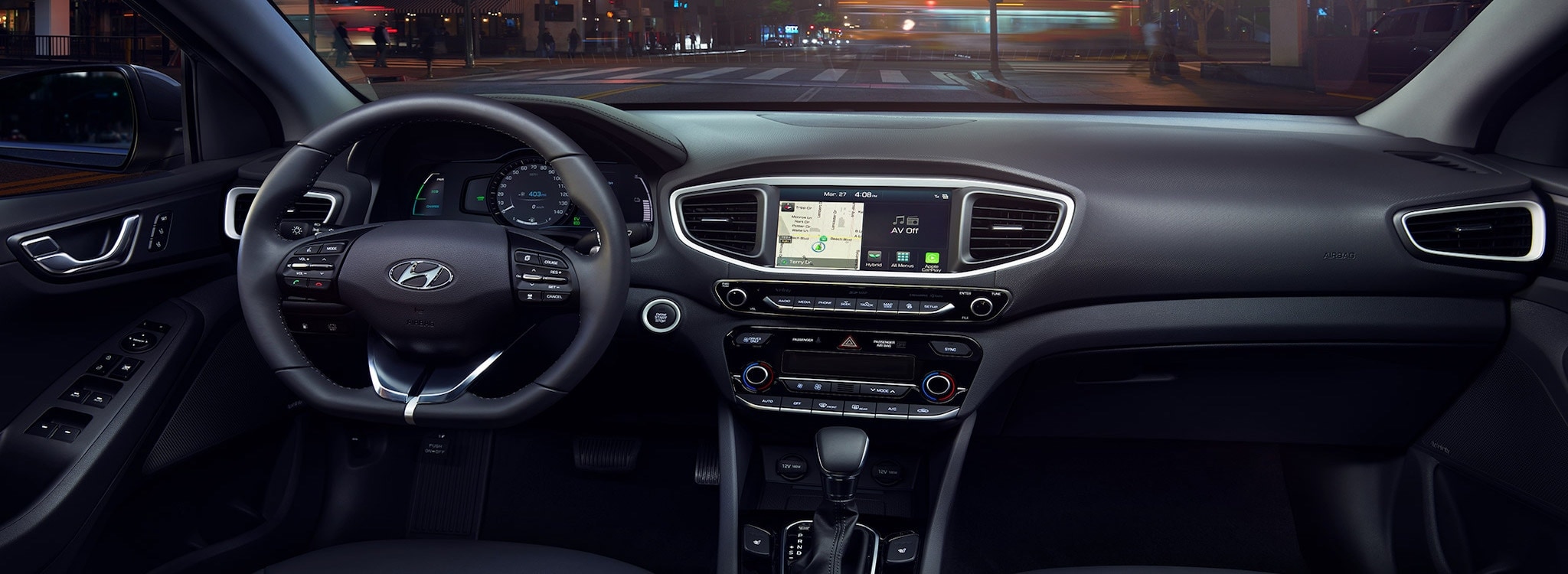 2018 Hyundai Ioniq Options and Packages near Burlington, VT
