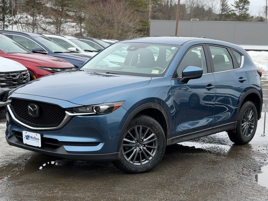 Used 2021 Mazda CX-5 Sport SUV