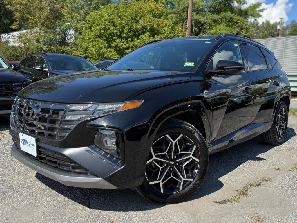 2023 Hyundai Tucson SUV  2023 Hyundai Tucson SUV