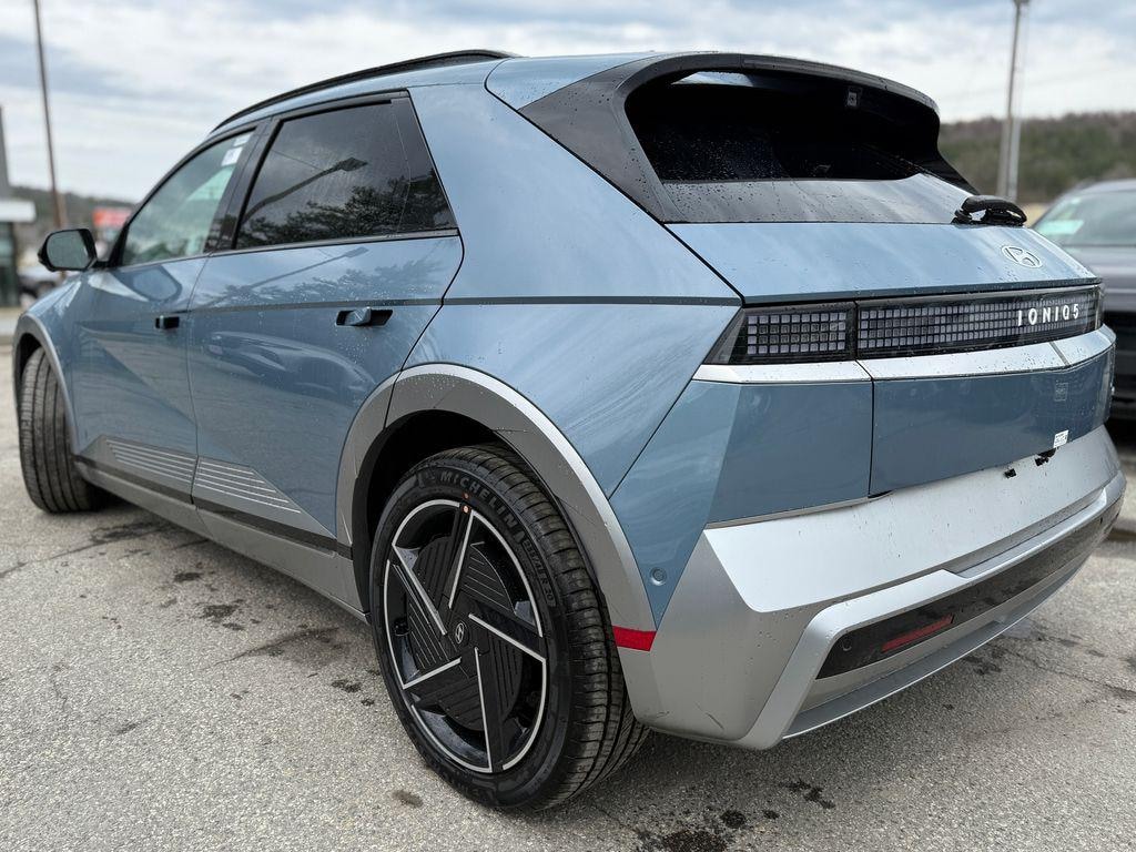 New 2026 Hyundai IONIQ 5 Limited SUV