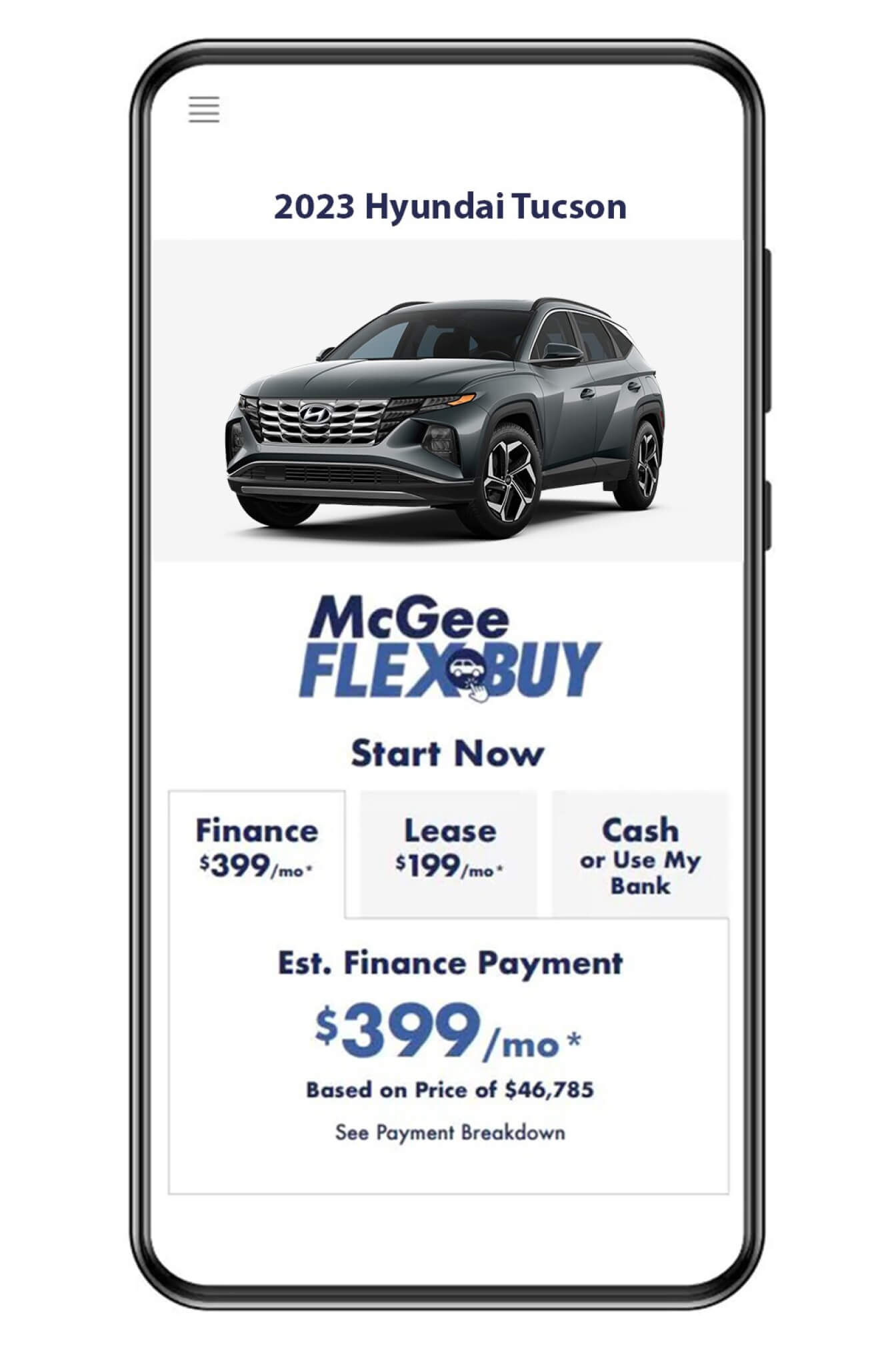 Why Choose McGee Hyundai Barre?