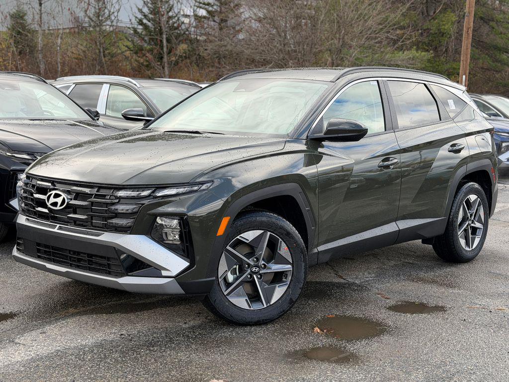 2026 Hyundai Tucson SEL's photo