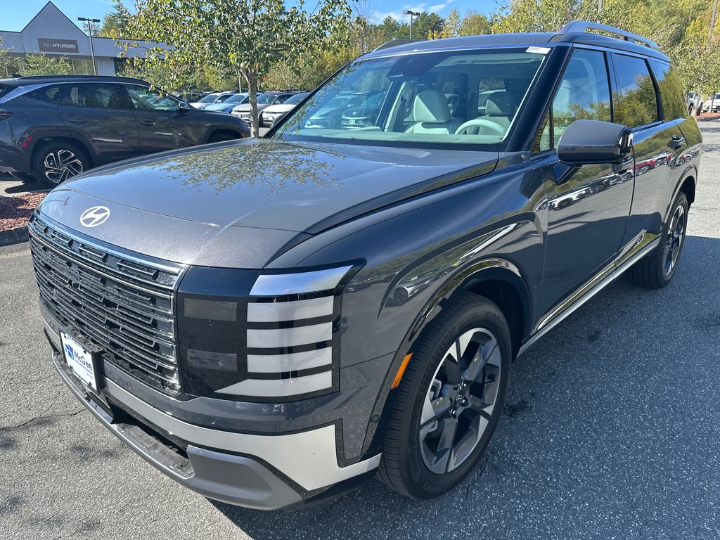 2026 Hyundai Palisade Limited's photo