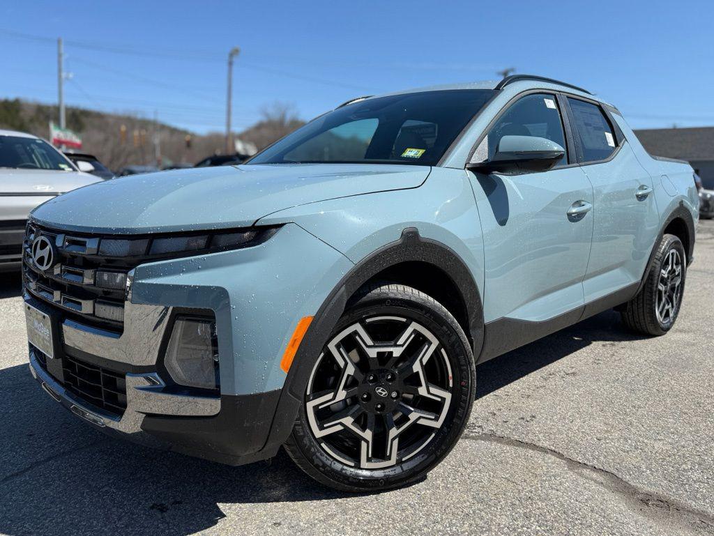 2026 Hyundai Santa Cruz Limited's photo