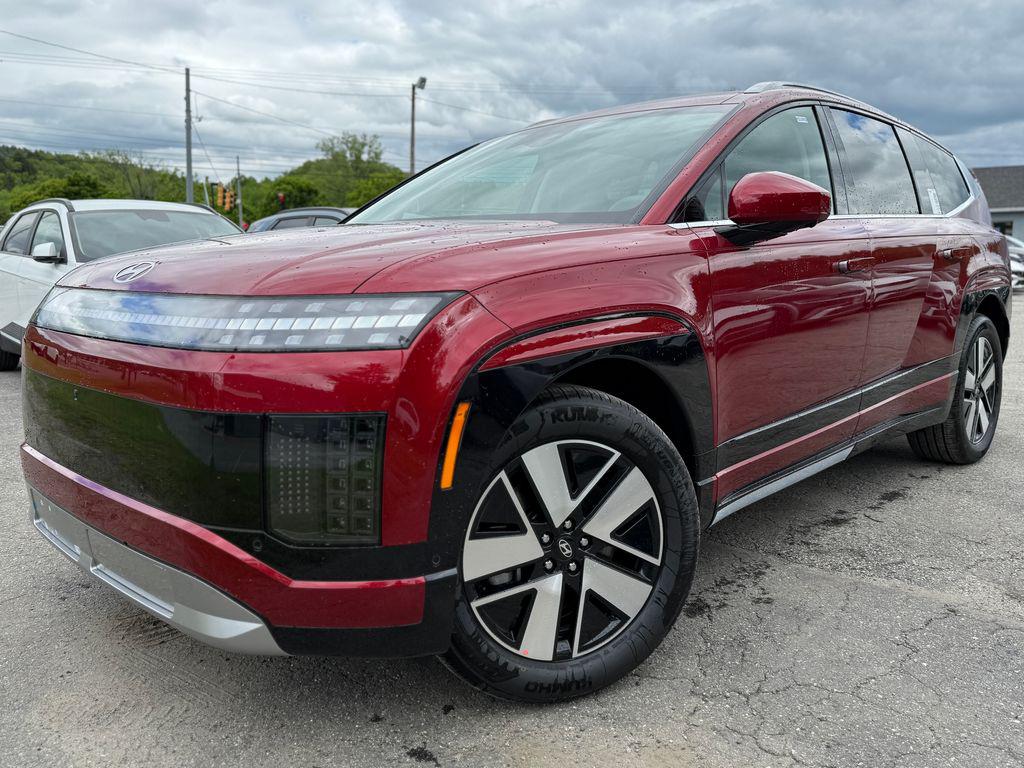 2026 Hyundai IONIQ 9 SEL's photo