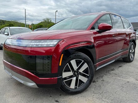 2026 Hyundai IONIQ 9 SEL SUV