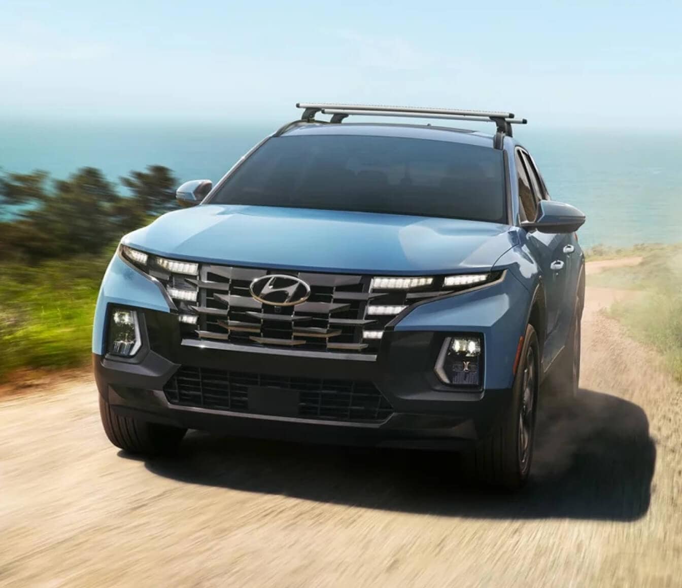 Hyundai Santa Cruz Lease Deals In Barre, VT