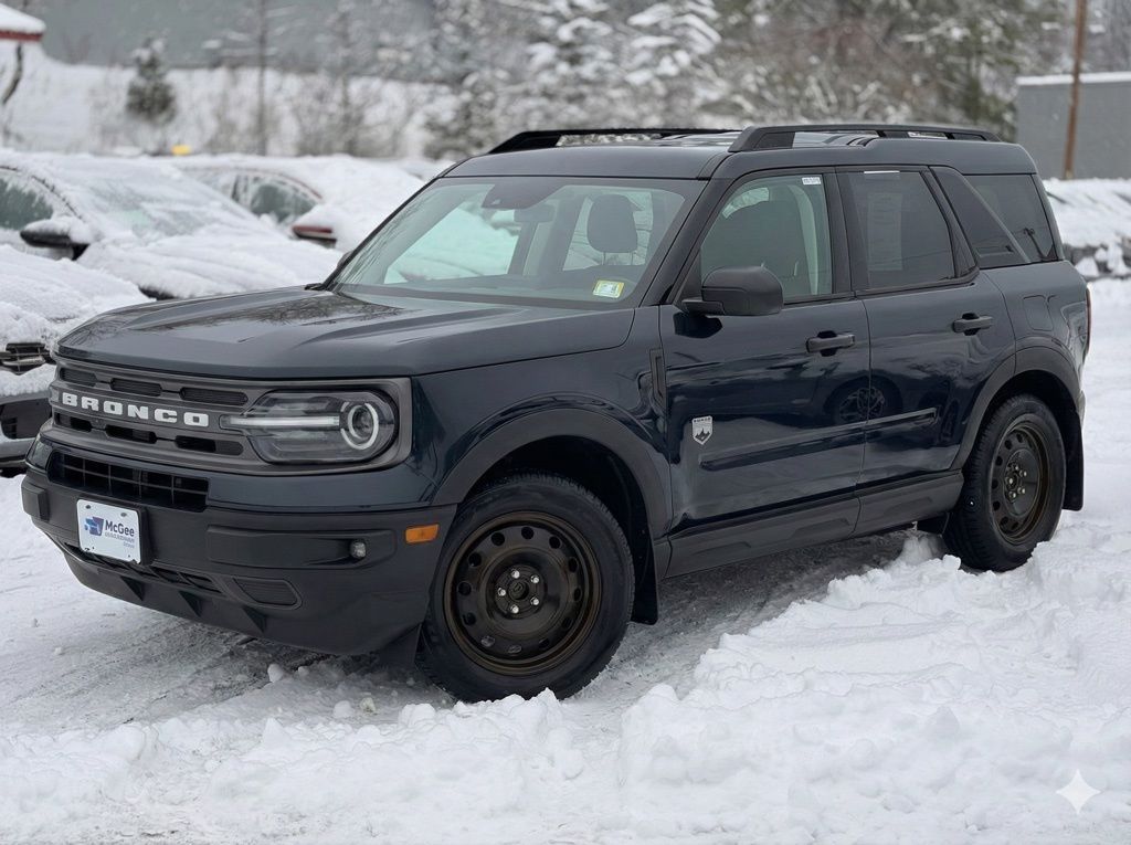 2022 Ford Bronco Sport Big Bend's photo