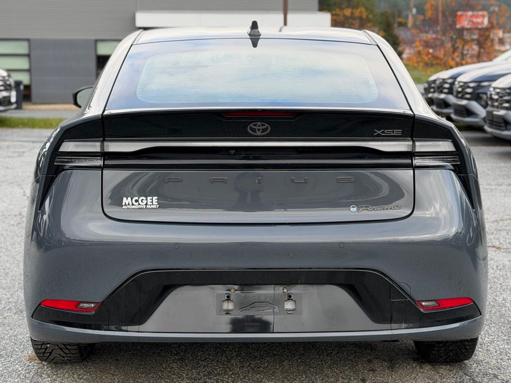 2023 Toyota Prius Prime XSE Premium photo 3