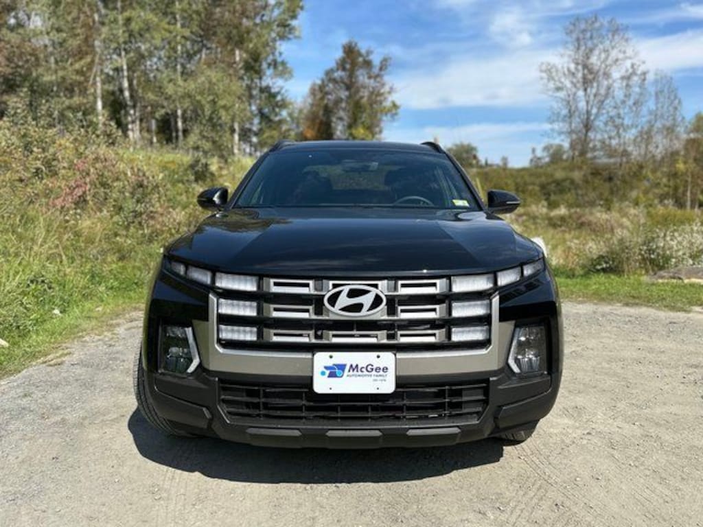 New 2025 Hyundai Santa Cruz SEL AWD Truck