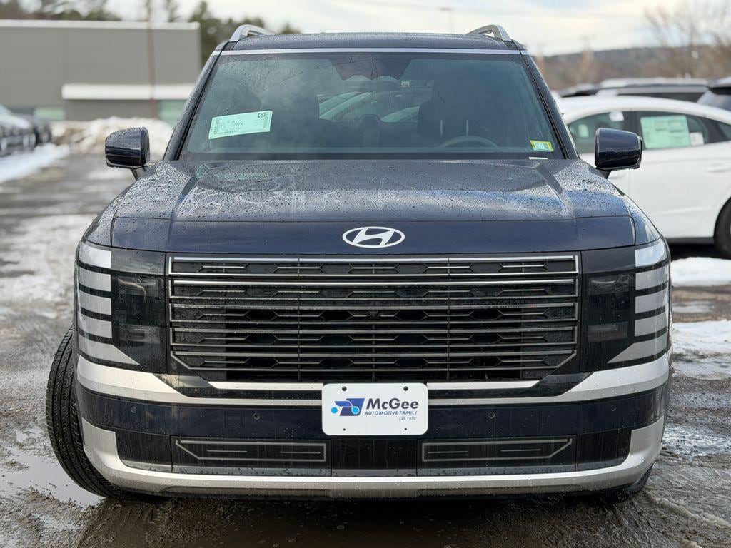 New 2026 Hyundai Palisade Hybrid Calligraphy SUV