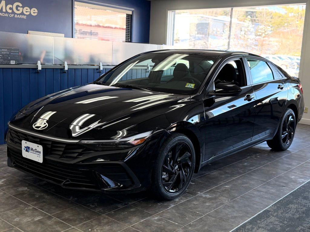 2026 Hyundai Elantra SEL