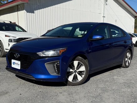 2019 Hyundai Ioniq Plug-In Hybrid Hatchback