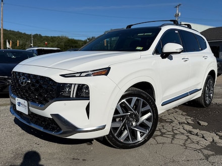 2023 Hyundai Santa Fe Calligraphy SUV