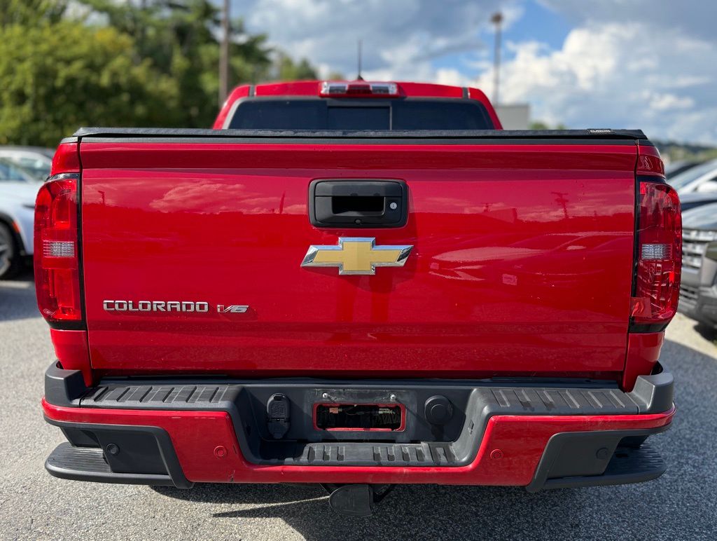 2020 Chevrolet Colorado Z71 photo 3