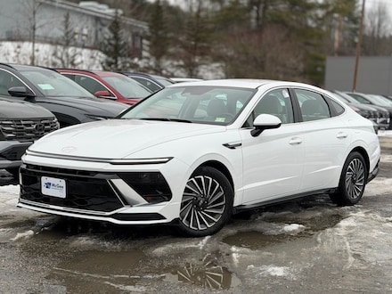 2024 Hyundai Sonata Hybrid SEL Sedan