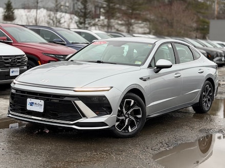 2024 Hyundai Sonata SEL Sedan