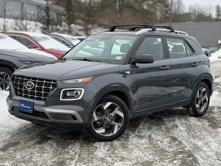 2024 Hyundai Venue Limited SUV
