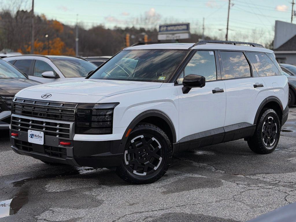New 2026 Hyundai Palisade XRT AWD SUV