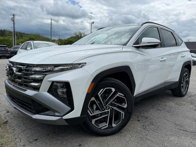 2025 Hyundai Tucson SUV 