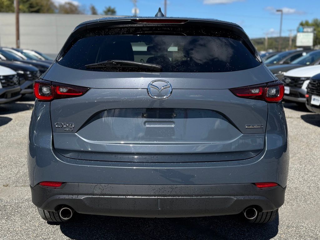 2025 Mazda CX-5 2.5 S Carbon photo 4
