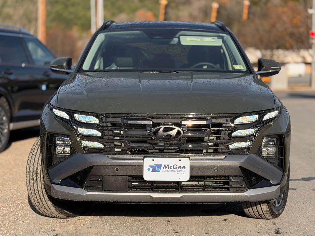 2026 Hyundai Tucson Limited photo 2