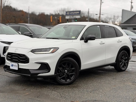 2025 Honda HR-V Sport SUV