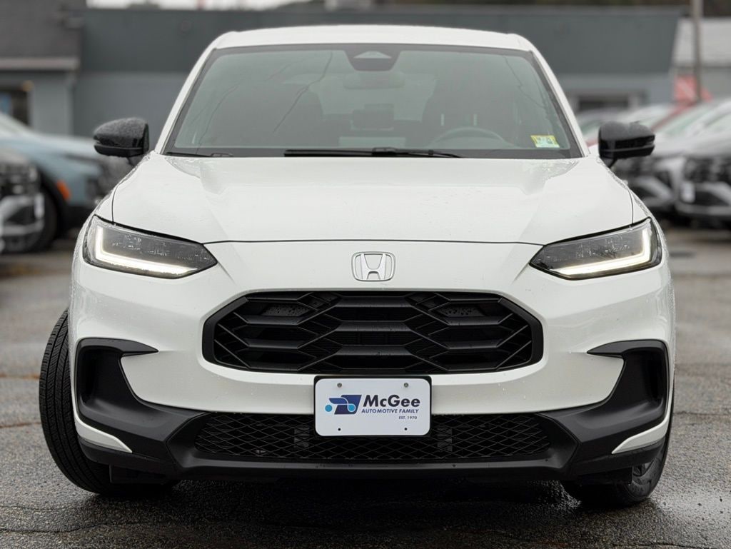 Used 2025 Honda HR-V Sport SUV