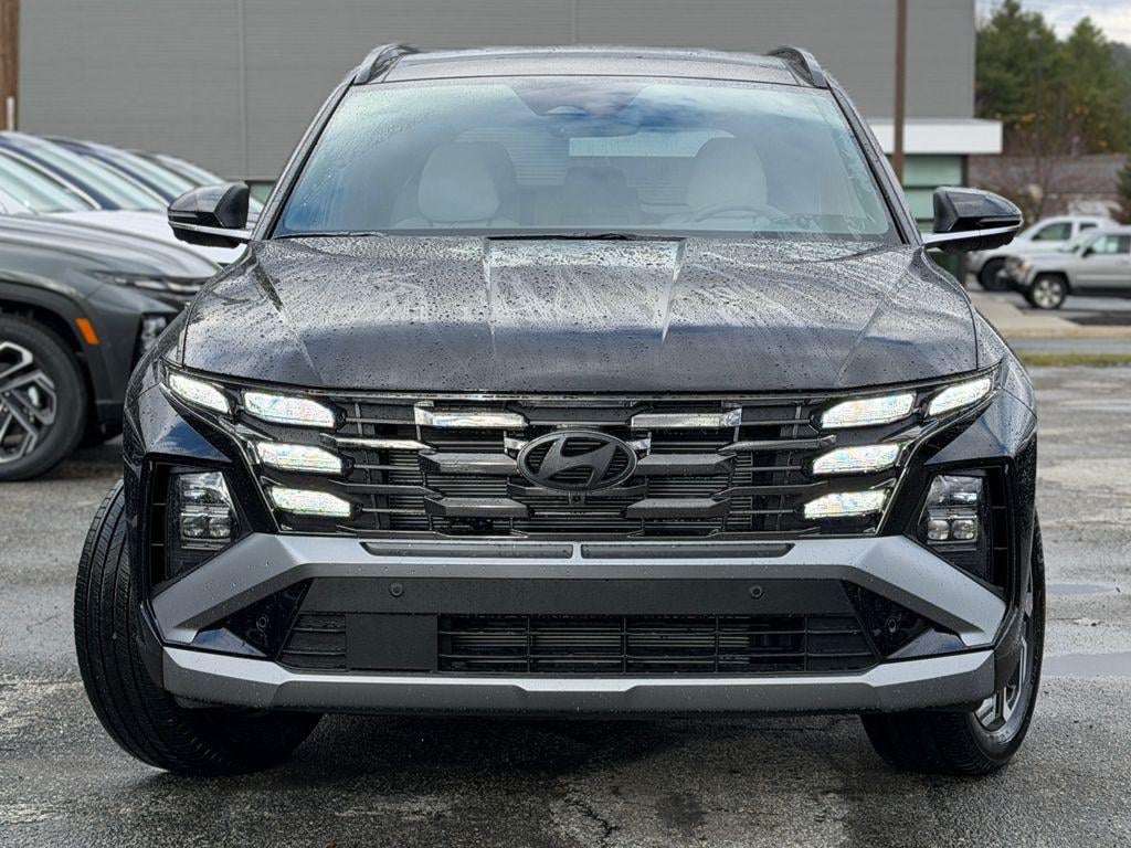 New 2026 Hyundai Tucson Limited AWD SUV