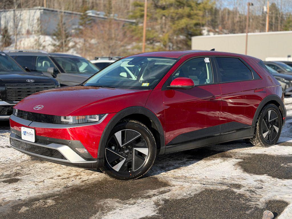 2026 Hyundai IONIQ 5 SEL's photo