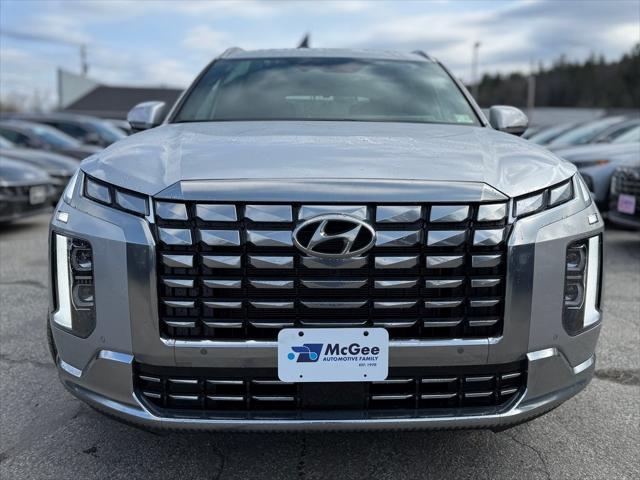 2025 Hyundai Palisade Calligraphy photo 2